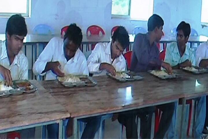 cafeteria